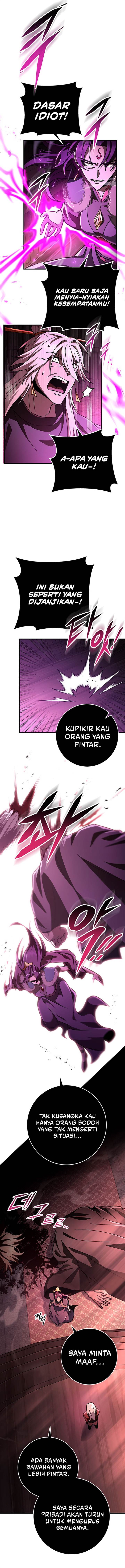 Read Heavenly Inquisition Sword ID Manga Online