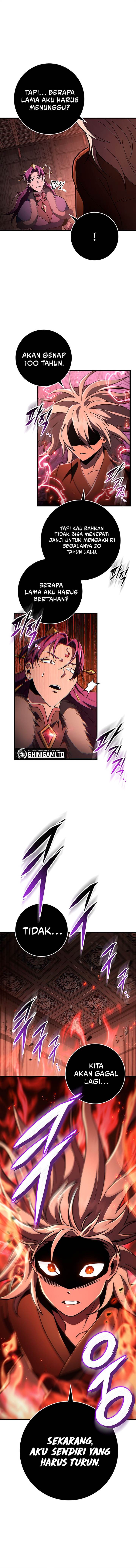 Read Heavenly Inquisition Sword ID Manga Online