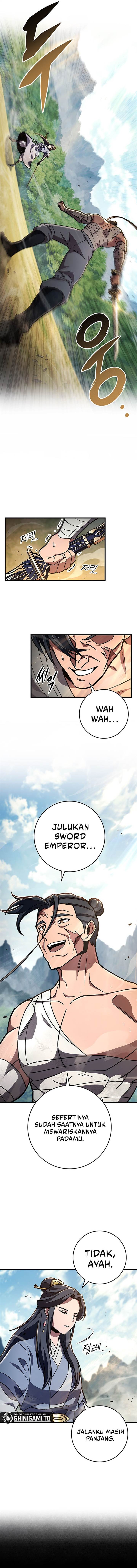 Read Heavenly Inquisition Sword ID Manga Online