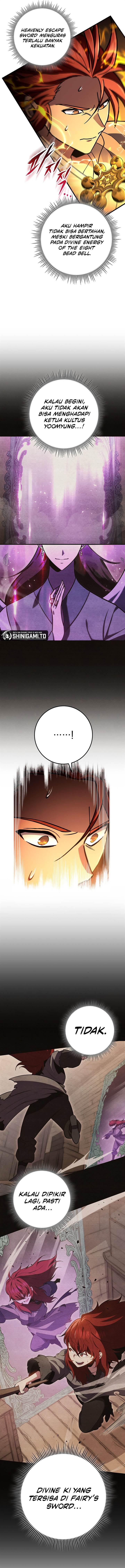 Read Heavenly Inquisition Sword ID Manga Online