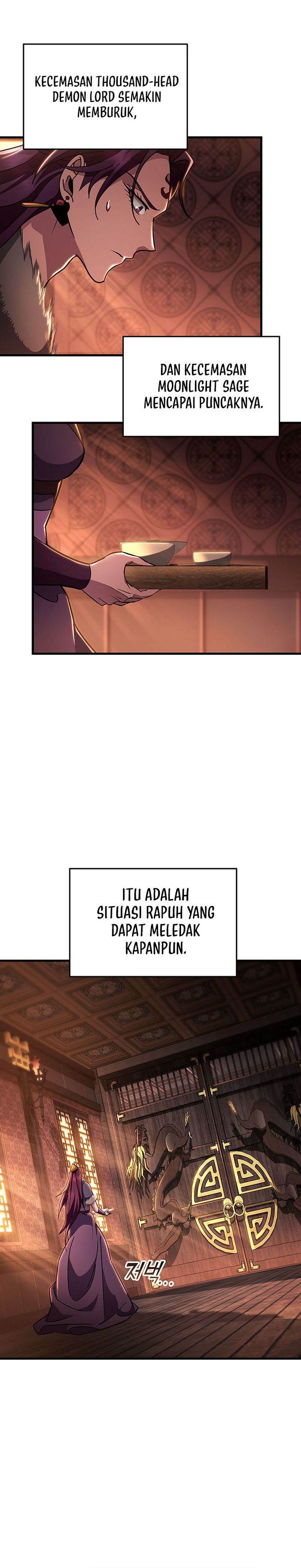 Read Heavenly Inquisition Sword ID Manga Online