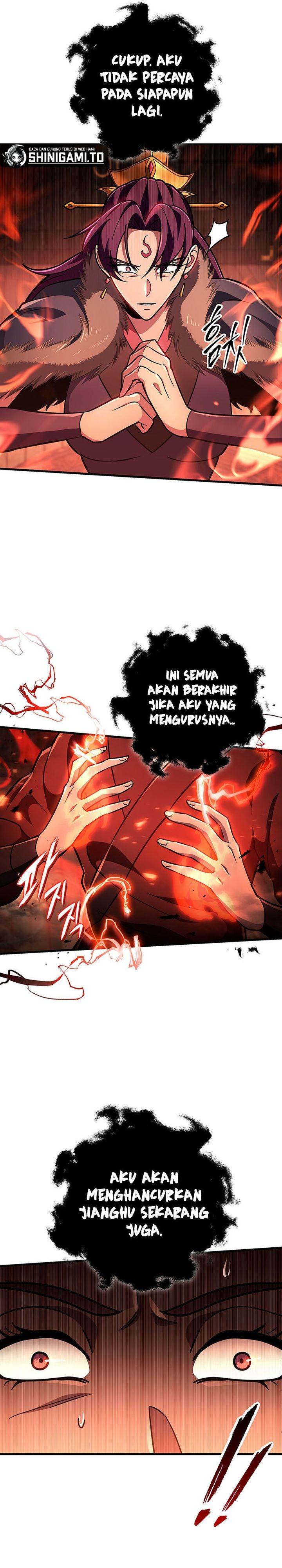 Read Heavenly Inquisition Sword ID Manga Online