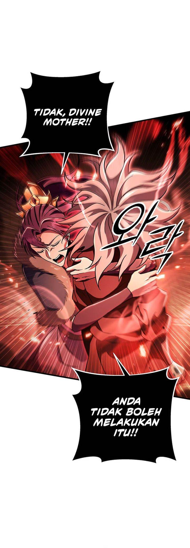 Read Heavenly Inquisition Sword ID Manga Online