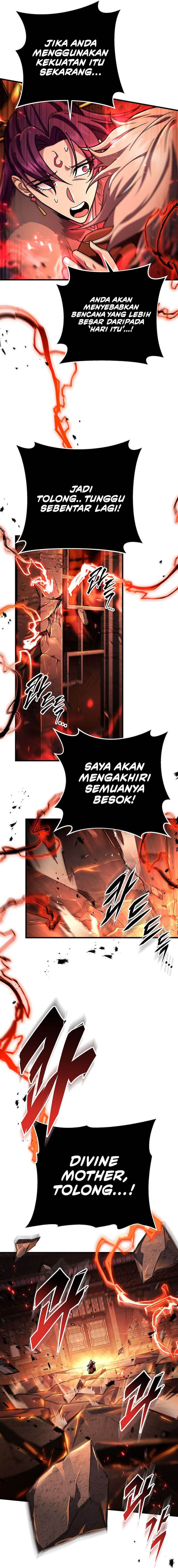 Read Heavenly Inquisition Sword ID Manga Online