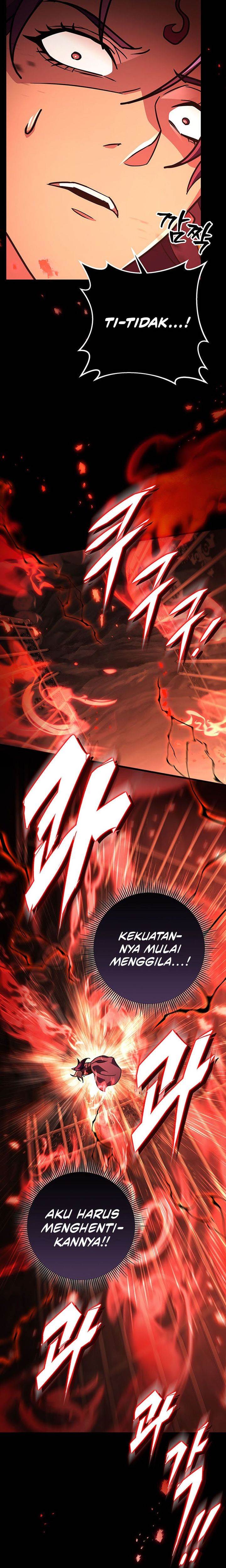 Read Heavenly Inquisition Sword ID Manga Online
