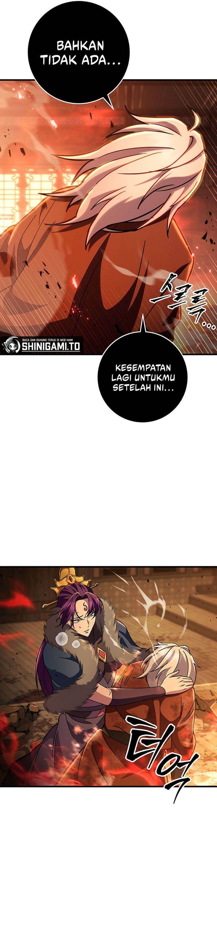 Read Heavenly Inquisition Sword ID Manga Online