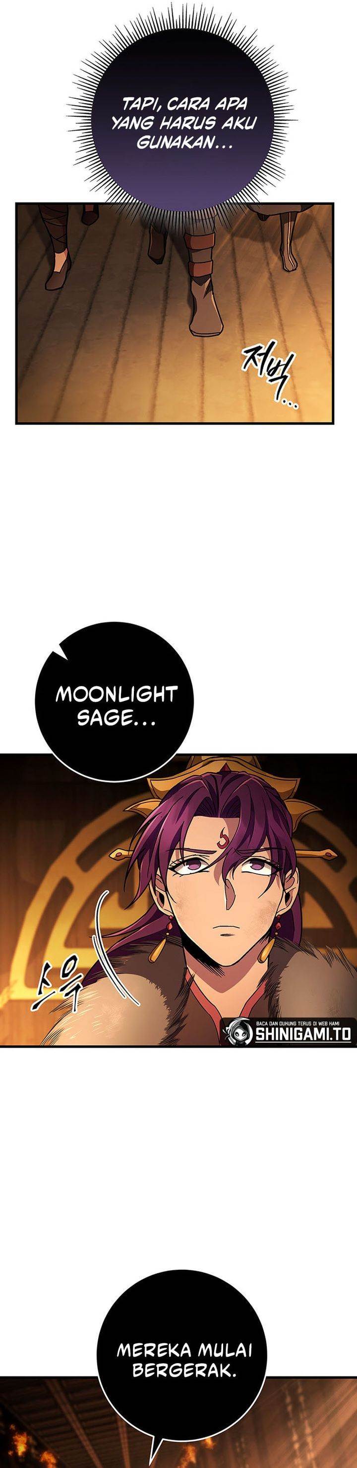 Read Heavenly Inquisition Sword ID Manga Online