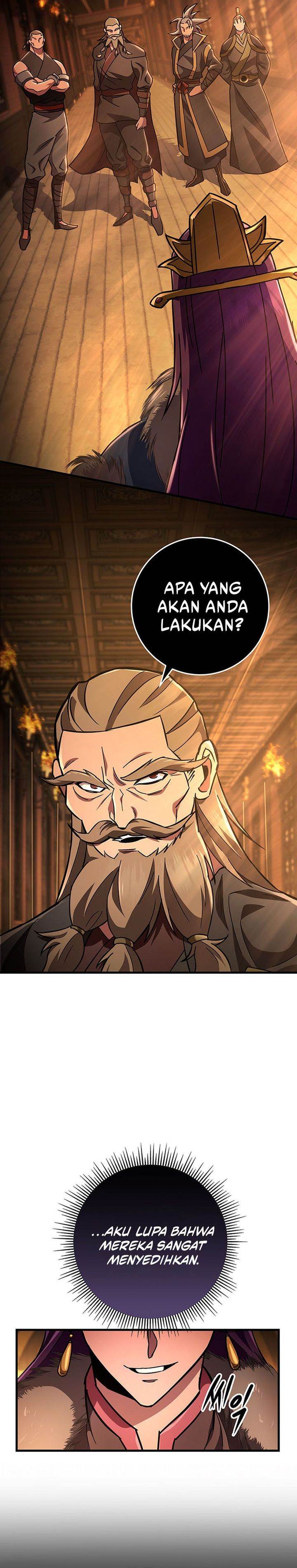 Read Heavenly Inquisition Sword ID Manga Online