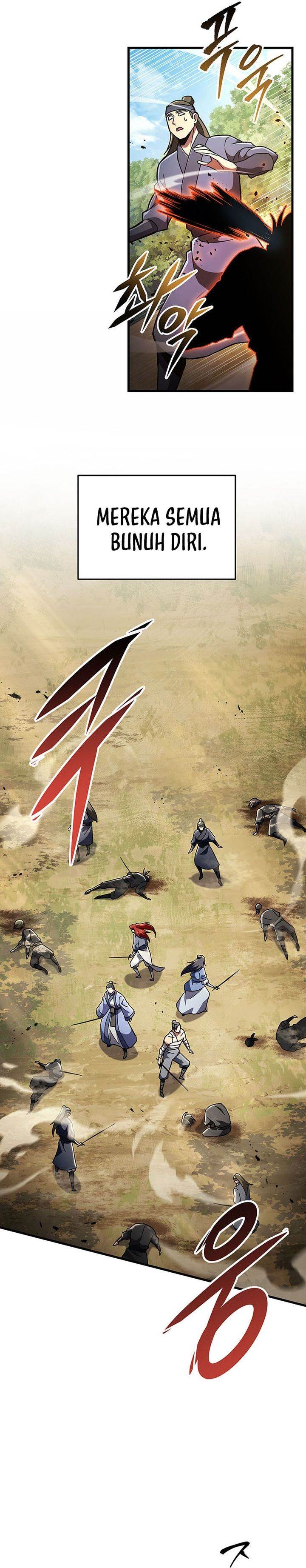 Read Heavenly Inquisition Sword ID Manga Online