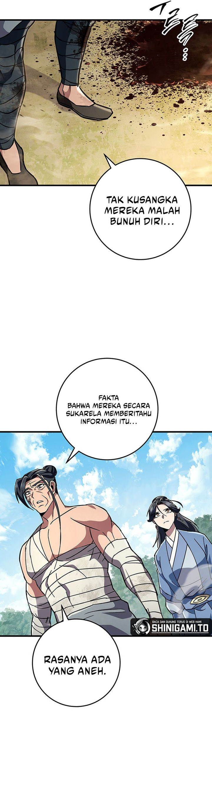 Read Heavenly Inquisition Sword ID Manga Online