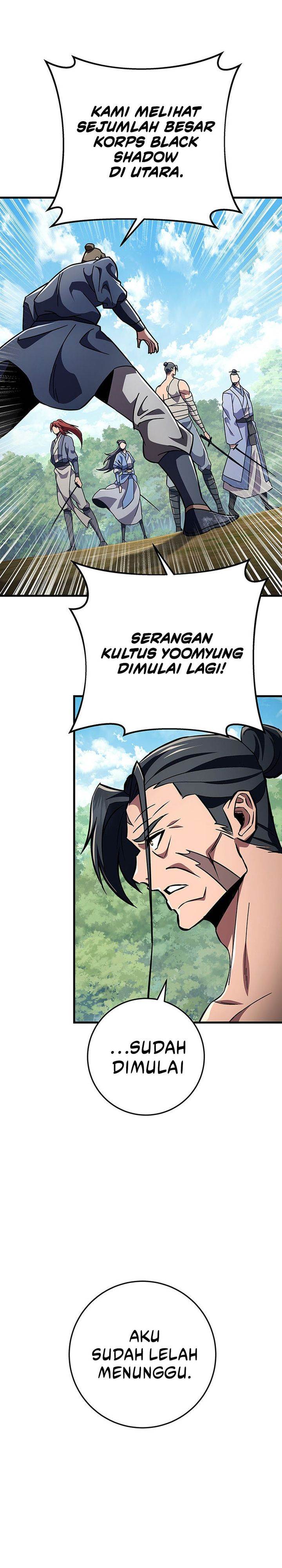 Read Heavenly Inquisition Sword ID Manga Online