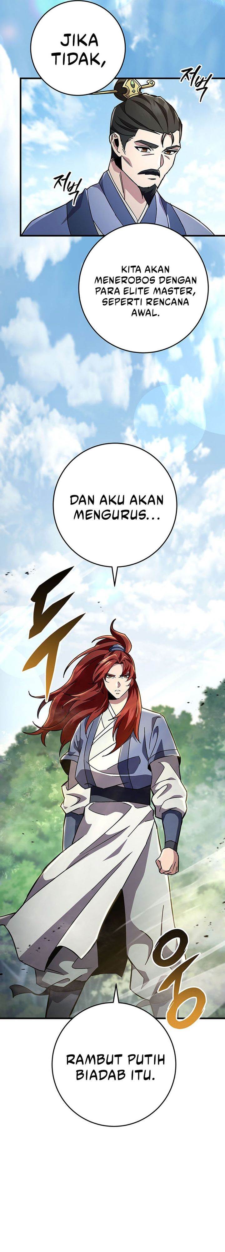 Read Heavenly Inquisition Sword ID Manga Online