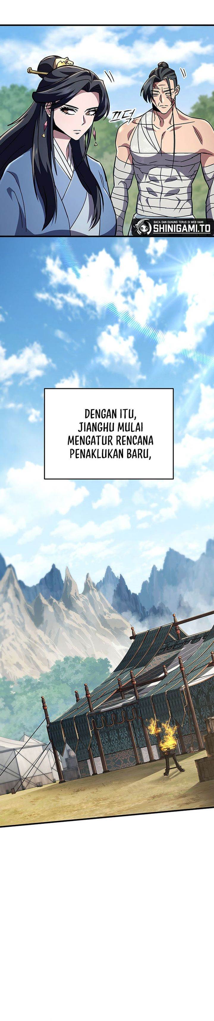 Read Heavenly Inquisition Sword ID Manga Online