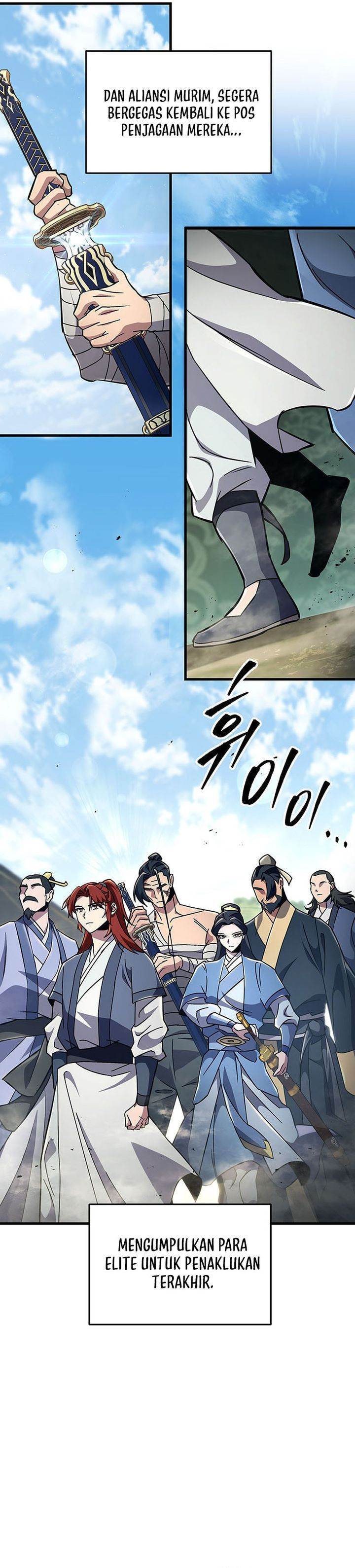 Read Heavenly Inquisition Sword ID Manga Online