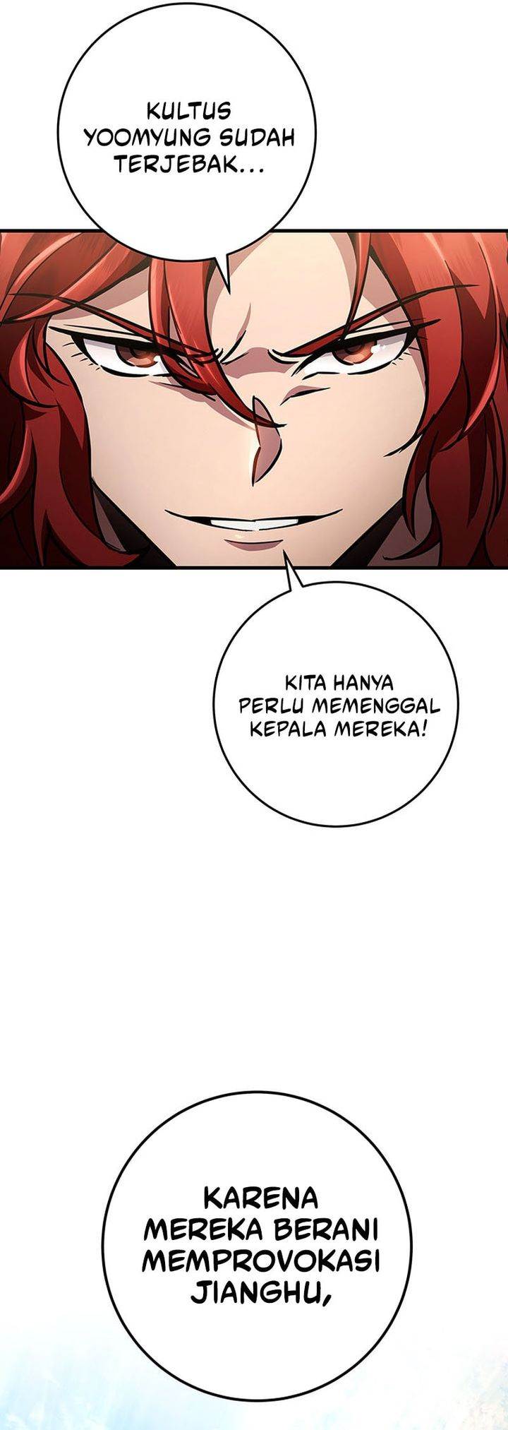 Read Heavenly Inquisition Sword ID Manga Online