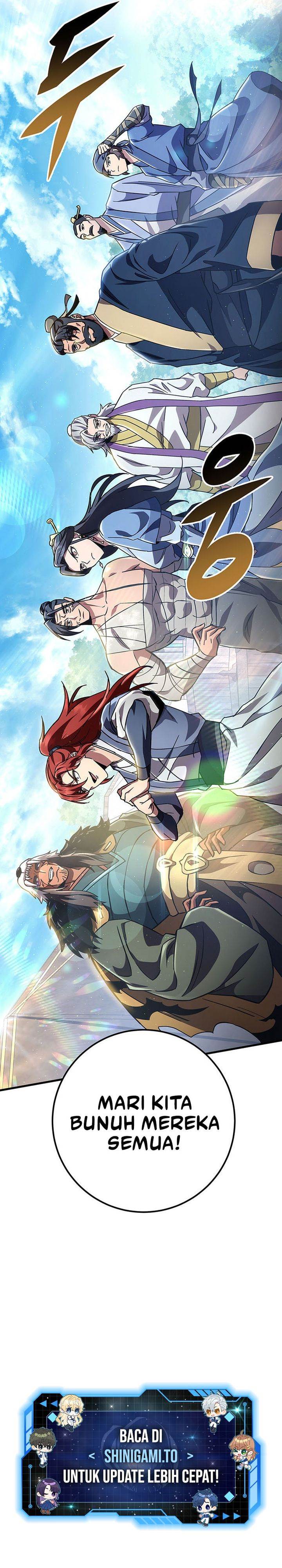 Read Heavenly Inquisition Sword ID Manga Online