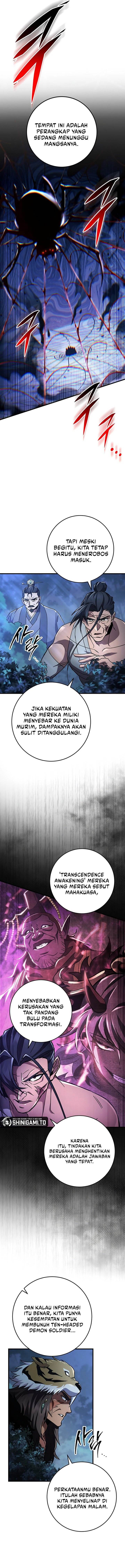 Read Heavenly Inquisition Sword ID Manga Online