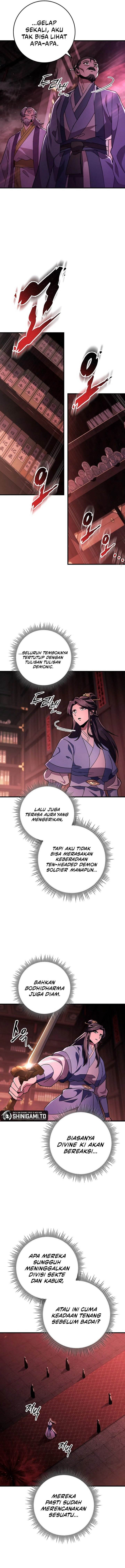 Read Heavenly Inquisition Sword ID Manga Online
