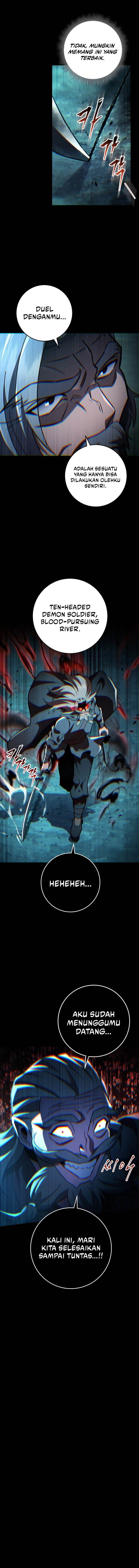 Read Heavenly Inquisition Sword ID Manga Online