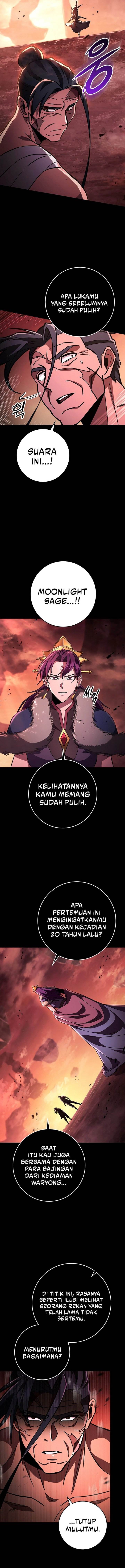 Read Heavenly Inquisition Sword ID Manga Online