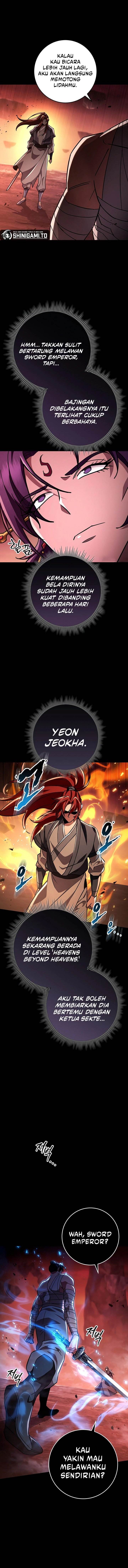 Read Heavenly Inquisition Sword ID Manga Online