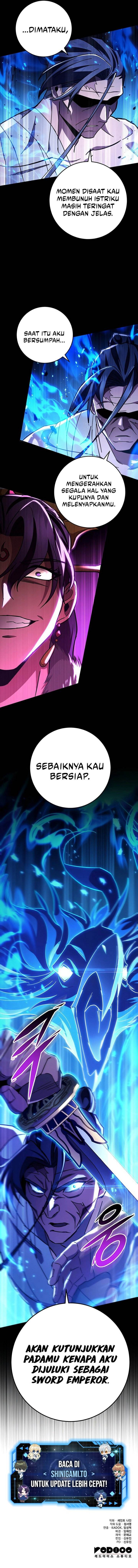 Read Heavenly Inquisition Sword ID Manga Online