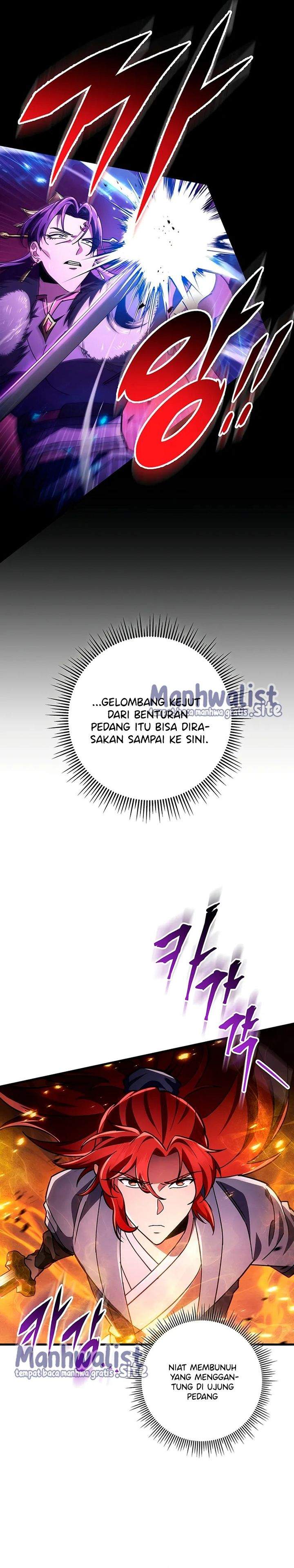 Read Heavenly Inquisition Sword ID Manga Online