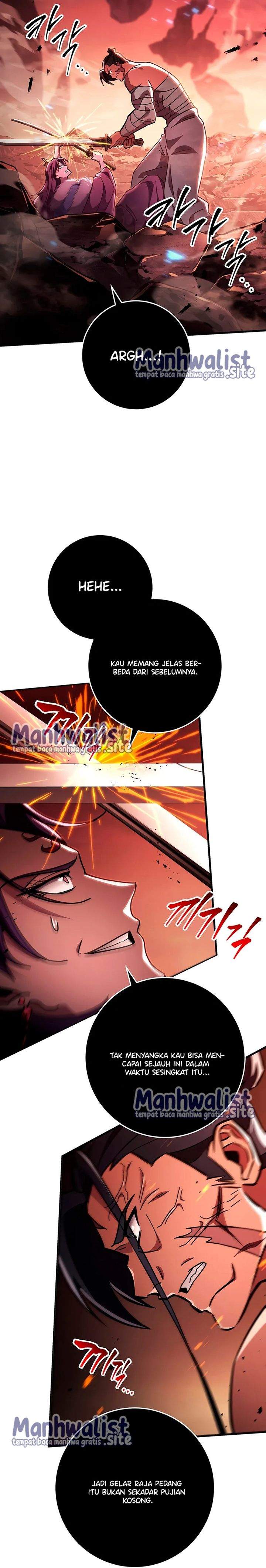 Read Heavenly Inquisition Sword ID Manga Online