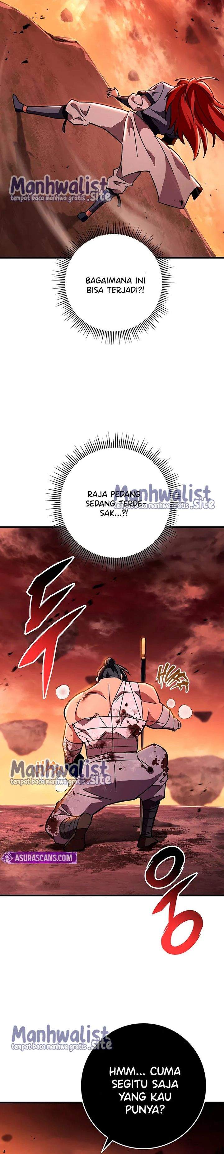 Read Heavenly Inquisition Sword ID Manga Online
