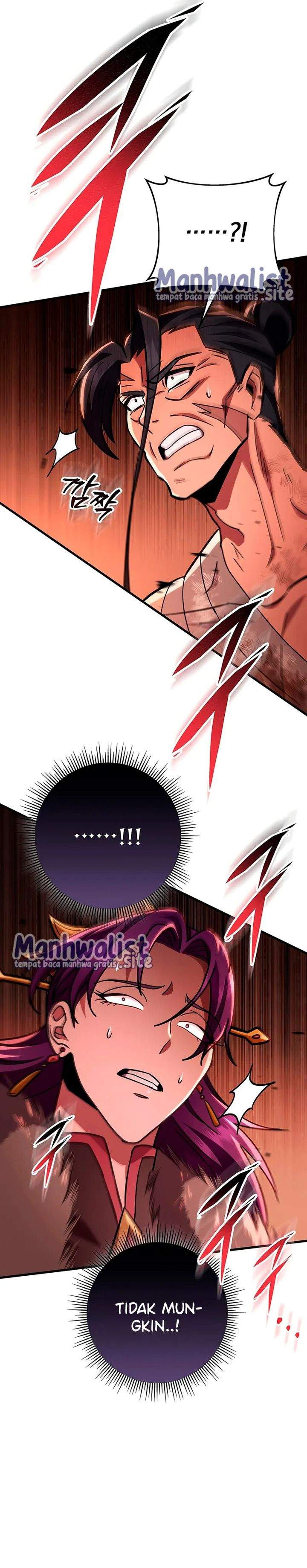 Read Heavenly Inquisition Sword ID Manga Online