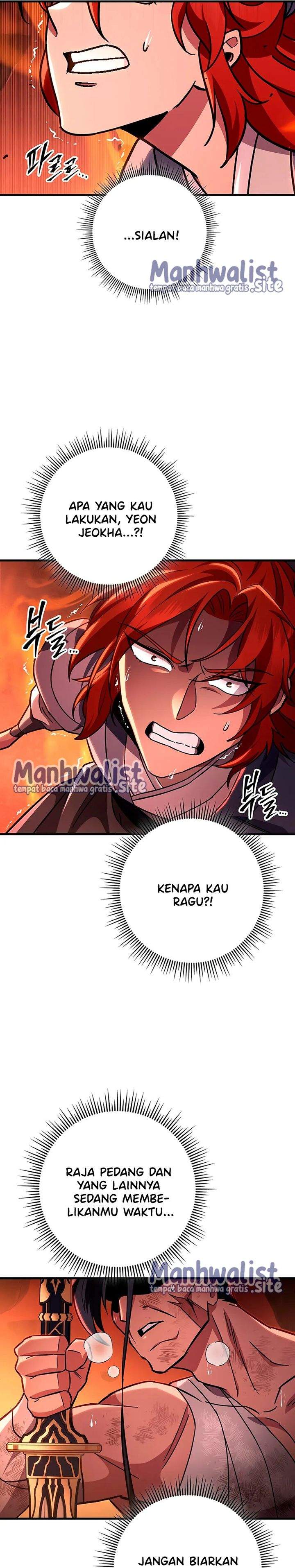Read Heavenly Inquisition Sword ID Manga Online