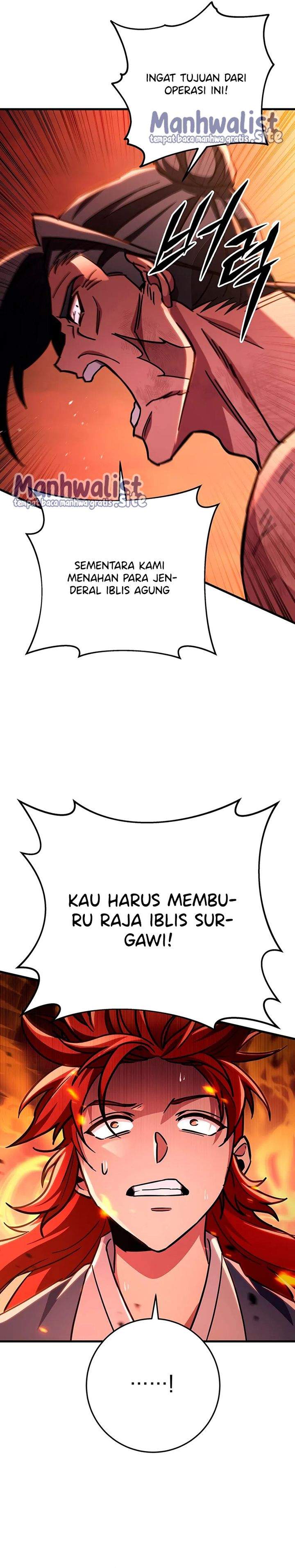 Read Heavenly Inquisition Sword ID Manga Online