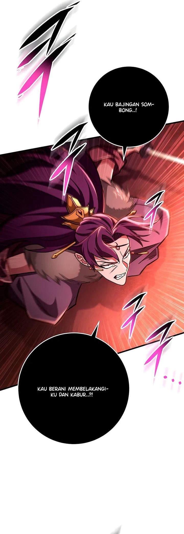 Read Heavenly Inquisition Sword ID Manga Online