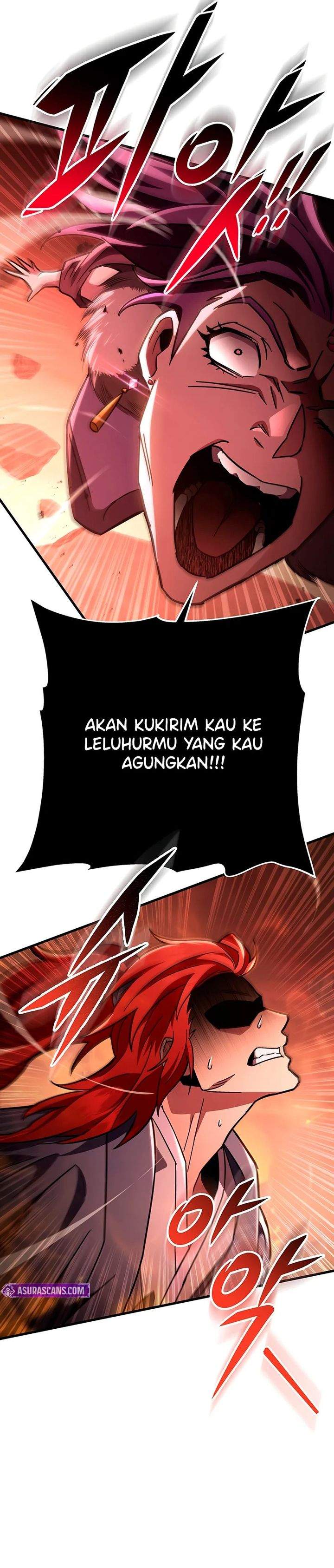 Read Heavenly Inquisition Sword ID Manga Online