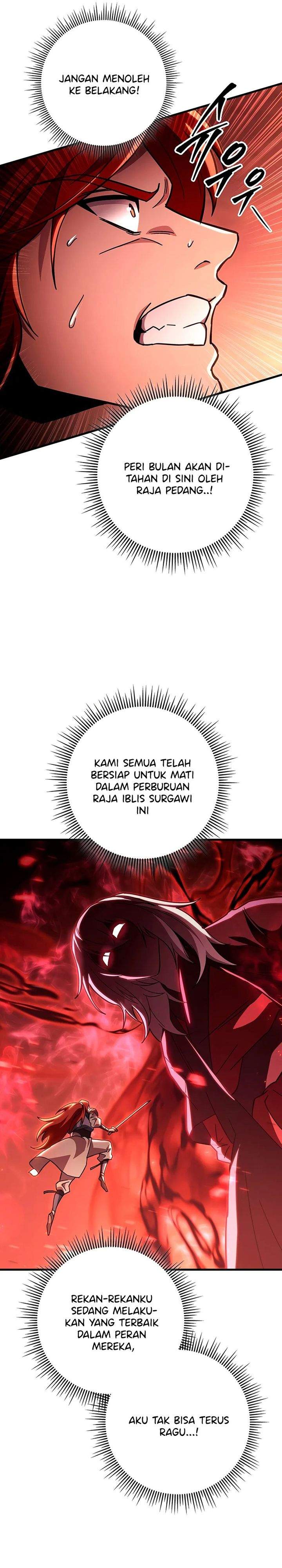 Read Heavenly Inquisition Sword ID Manga Online
