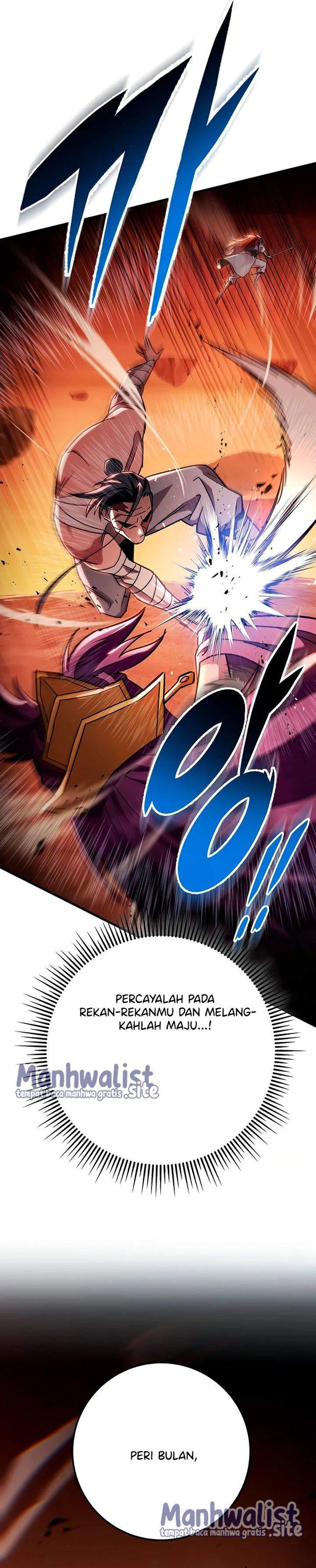 Read Heavenly Inquisition Sword ID Manga Online