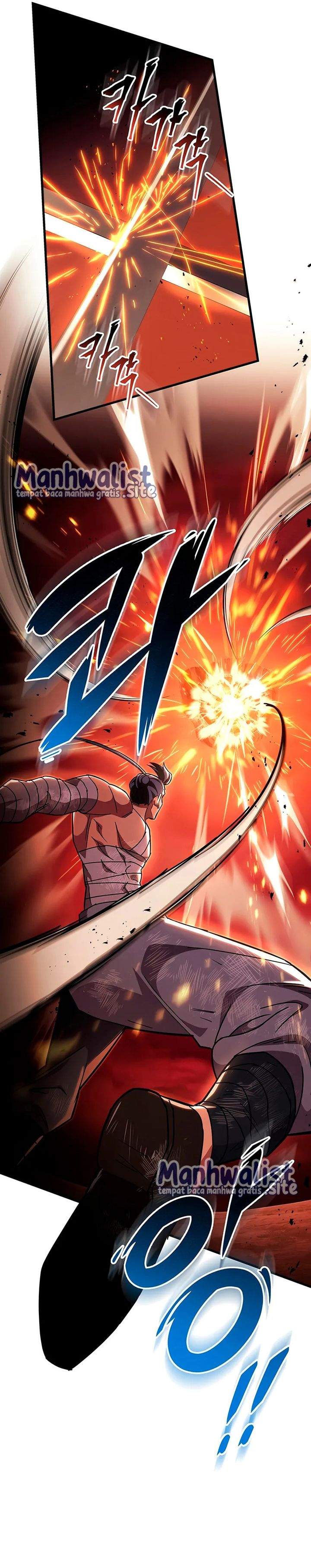 Read Heavenly Inquisition Sword ID Manga Online