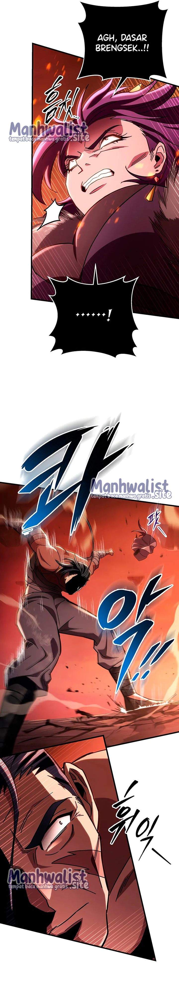 Read Heavenly Inquisition Sword ID Manga Online