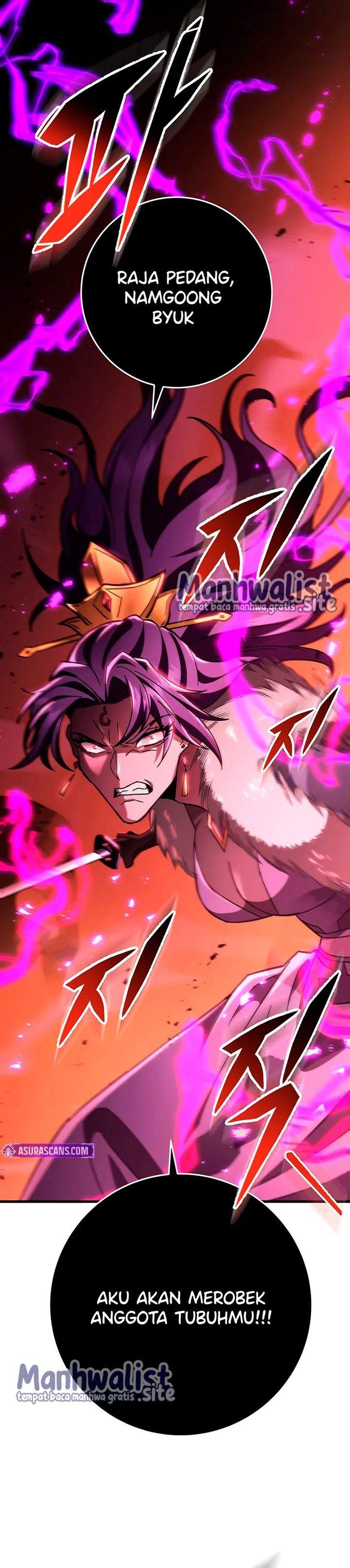 Read Heavenly Inquisition Sword ID Manga Online