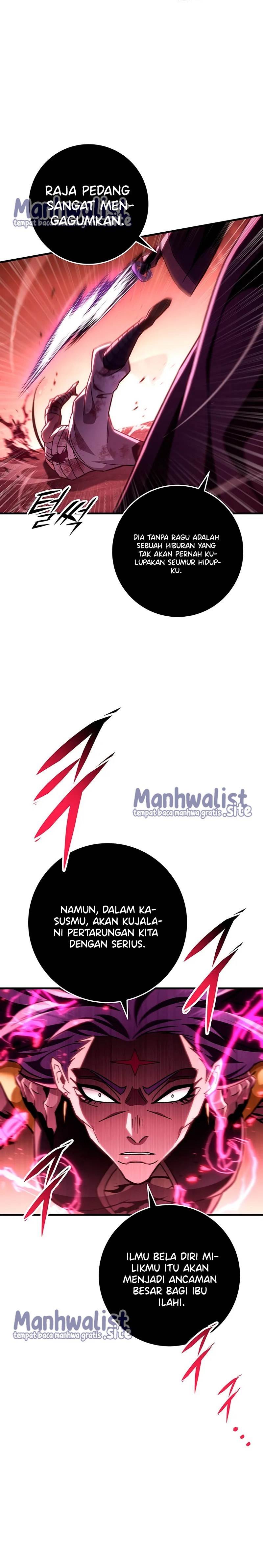 Read Heavenly Inquisition Sword ID Manga Online