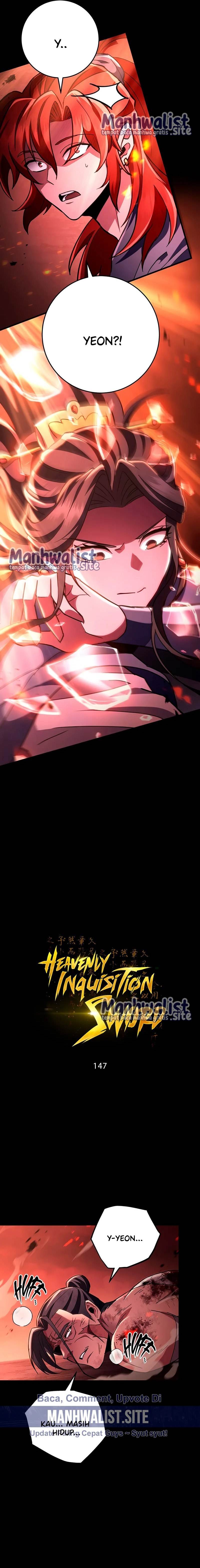 Read Heavenly Inquisition Sword ID Manga Online