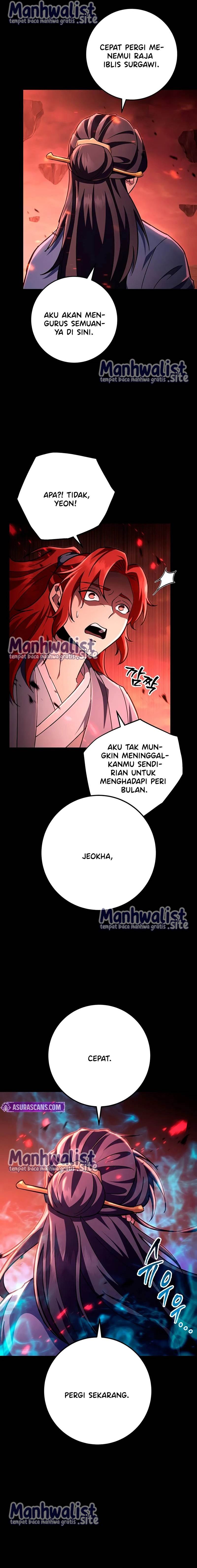 Read Heavenly Inquisition Sword ID Manga Online