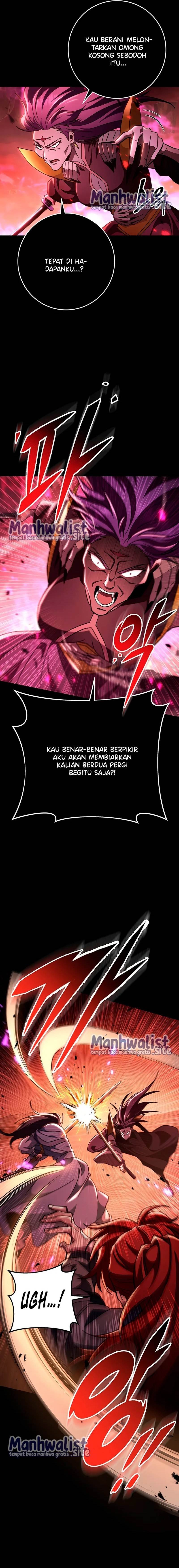 Read Heavenly Inquisition Sword ID Manga Online