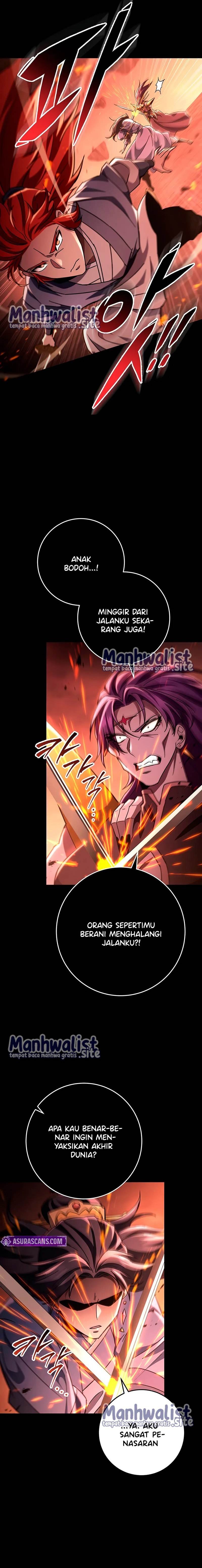 Read Heavenly Inquisition Sword ID Manga Online