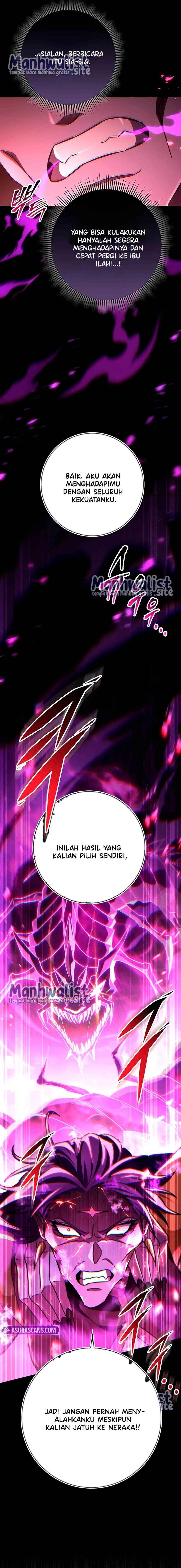Read Heavenly Inquisition Sword ID Manga Online