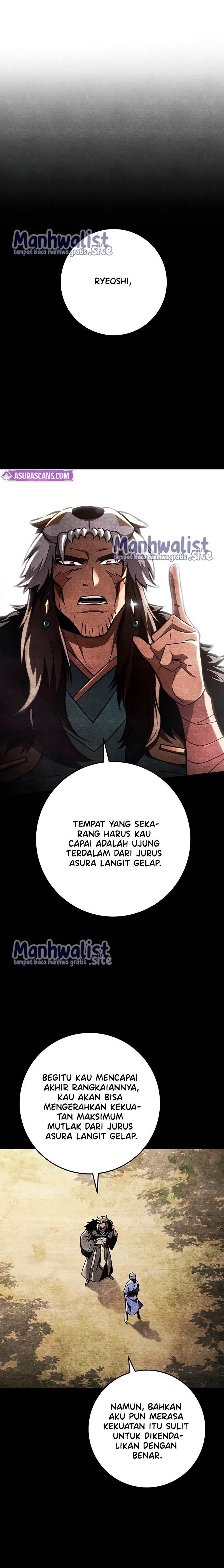 Read Heavenly Inquisition Sword ID Manga Online
