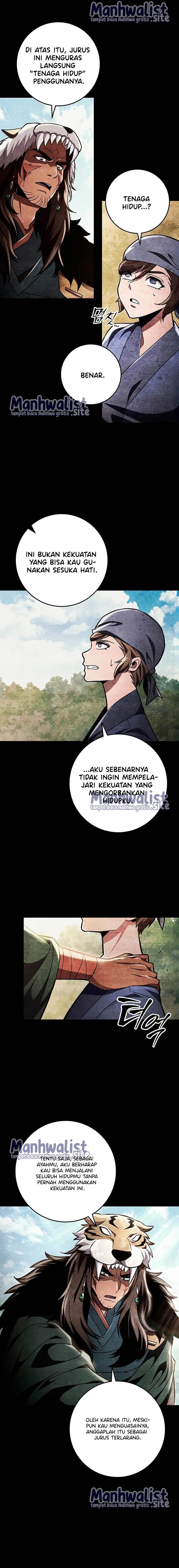 Read Heavenly Inquisition Sword ID Manga Online