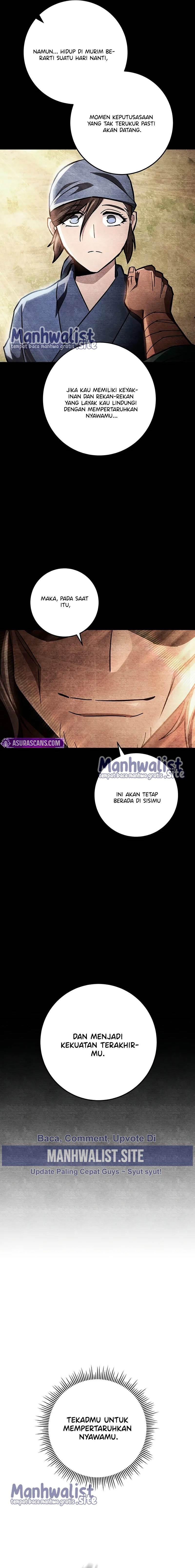Read Heavenly Inquisition Sword ID Manga Online