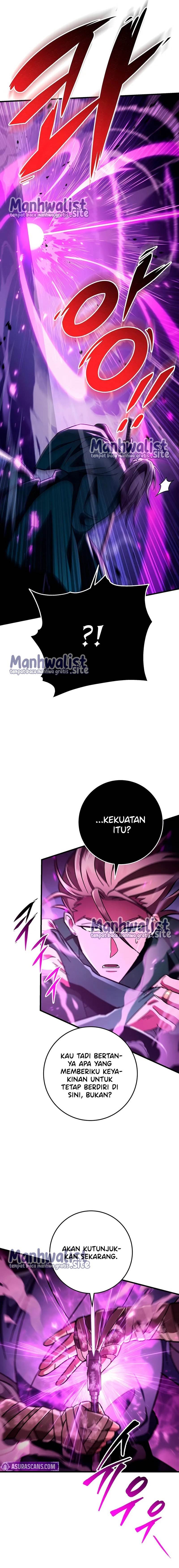 Read Heavenly Inquisition Sword ID Manga Online