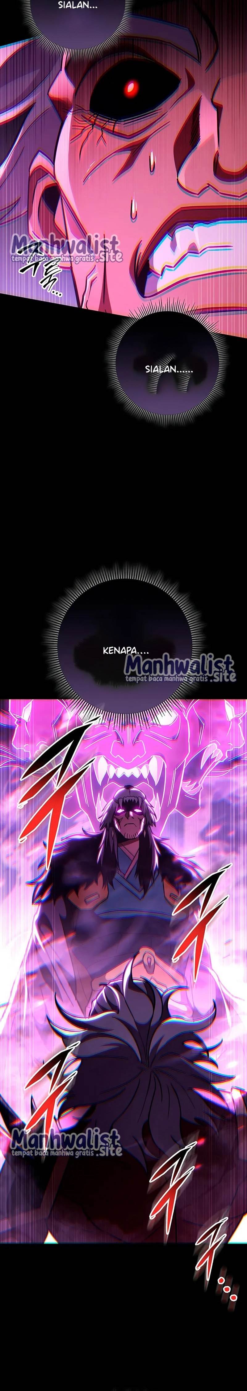 Read Heavenly Inquisition Sword ID Manga Online